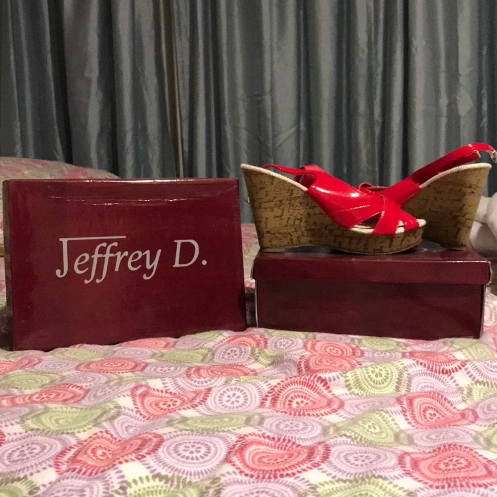 Jeffrey D Mayaite 6 Wedges